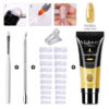 Fashion Minimalist Nail Art Set Gel - Image 7