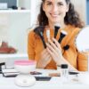 Portable USB Makeup Brush Cleaner Machine Electric Cosmetic Brush Cleaning Washing Tools Automatic Clean Makeup Brushes - Image 5