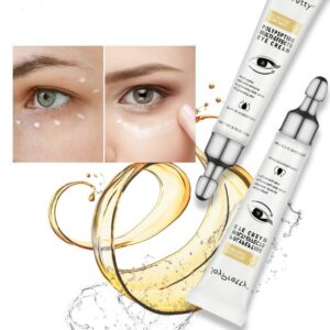 Anti Dark Circle Eye Cream Peptide Puffiness Skin Care Beauty Health - Image 2