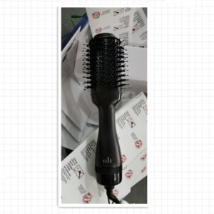 One-Step Electric Hair Dryer Comb Multifunctional Comb Straightener Hair Curling - Image 9