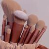 13Pcs Makeup Brush Set Make Up Concealer Brush Blush Powder Brush Eye Shadow Highlighter Foundation Brush Cosmetic Beauty Tools - Image 5