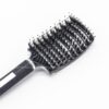 Hairbrush Anti Klit Brushy Haarborstel Women Detangler Hair Brush Bristle Nylon Scalp Massage  Teaser Hair Brush Comb - Image 5