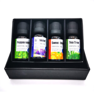 4 sticks essential oil set massage essential oil - Image 5