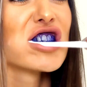 Color Correction Purple Whitening