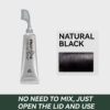 Hair Dye White Hair, Pregnant Women Use A Black Hair Color Cream - Image 2