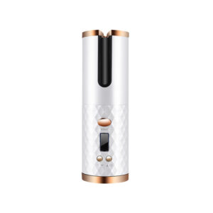 Rechargeable Automatic Hair Curler Women Portable Hair Curling Iron - Image 2