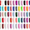 3 In 1 Gel Nail Varnish Pen Glitter One Step Nail Art Gel Polish Hybrid - Image 2