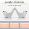 3D Eye Beauty Instrument Micro-Current Pulse Eye Relax Reduce Wrinkles And Dark Circle Remove Eye Bags Massager Beauty Tool - Image 4