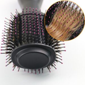 One-Step Electric Hair Dryer Comb Multifunctional Comb Straightener Hair Curling - Image 7