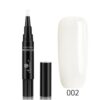 3 In 1 Gel Nail Varnish Pen Glitter One Step Nail Art Gel Polish Hybrid - Image 5