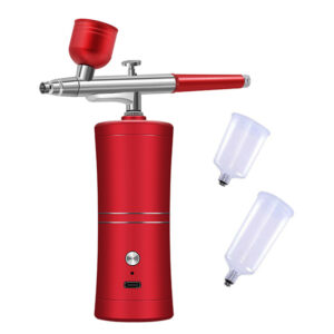 Gradual Enhancement Airbrush Integrated Machine Airbrush Model - Image 4