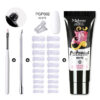 Fashion Minimalist Nail Art Set Gel - Image 8
