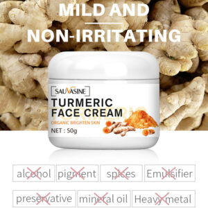 Turmeric Cream Skin Care Brightening Face - Image 4