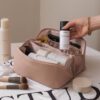 Large Capacity Travel Makeup Storage Bag - Image 8