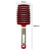 Hairbrush Anti Klit Brushy Haarborstel Women Detangler Hair Brush Bristle Nylon Scalp Massage  Teaser Hair Brush Comb - Image 7