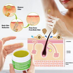 Herbal Body Odor Fox Odor Skin External Use - Image 4