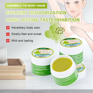 Herbal Body Odor Fox Odor Skin External Use - Image 2