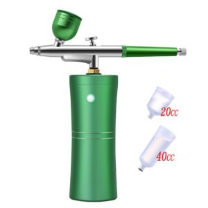 Gradual Enhancement Airbrush Integrated Machine Airbrush Model - Image 3