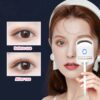 Heated Eyelash Curler Electric Temperature Control Mini Eyelash Curler Electric Portable Charging - Image 6