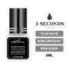 Flowering Grafting Eye Lash Glue Low-flavor Micro-stimulation Soft Glue Thin Eyelash For Teachers - Image 5