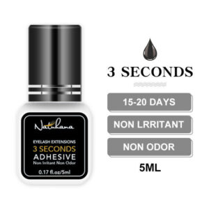 Flowering Grafting Eye Lash Glue Low-flavor Micro-stimulation Soft Glue Thin Eyelash For Teachers - Image 5