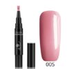 3 In 1 Gel Nail Varnish Pen Glitter One Step Nail Art Gel Polish Hybrid - Image 8