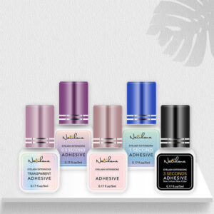 Flowering Grafting Eye Lash Glue Low-flavor Micro-stimulation Soft Glue Thin Eyelash For Teachers