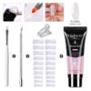 Fashion Minimalist Nail Art Set Gel - Image 4