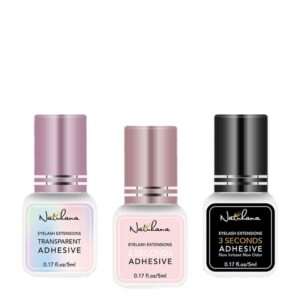 Flowering Grafting Eye Lash Glue Low-flavor Micro-stimulation Soft Glue Thin Eyelash For Teachers - Image 6