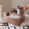 Large Capacity Travel Makeup Storage Bag - Image 2