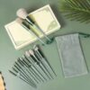 13Pcs Makeup Brush Set Make Up Concealer Brush Blush Powder Brush Eye Shadow Highlighter Foundation Brush Cosmetic Beauty Tools - Image 4