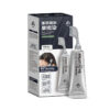Hair Dye White Hair, Pregnant Women Use A Black Hair Color Cream - Image 6