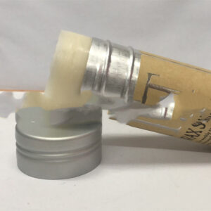Hair Wax Stick Broken Hair Finishing Cream Anti-frizz Hair Styling Hair Wax Cream - Image 3