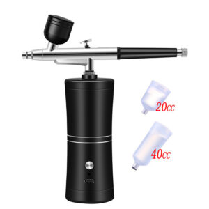 Gradual Enhancement Airbrush Integrated Machine Airbrush Model - Image 2