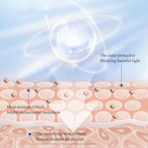 Skin Brightening And Lightening Cream Serum - Image 3