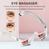 3D Eye Beauty Instrument Micro-Current Pulse Eye Relax Reduce Wrinkles And Dark Circle Remove Eye Bags Massager Beauty Tool - Image 7