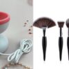 Portable USB Makeup Brush Cleaner Machine Electric Cosmetic Brush Cleaning Washing Tools Automatic Clean Makeup Brushes - Image 10