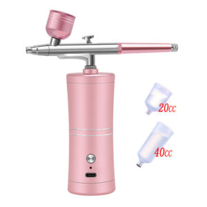Gradual Enhancement Airbrush Integrated Machine Airbrush Model - Image 5