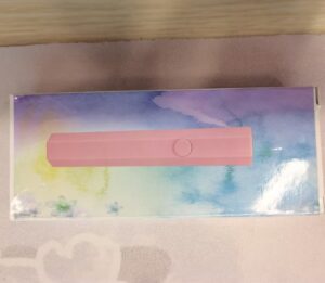 Hand Held Nail Enhancement Lamp Small And Portable - Image 7