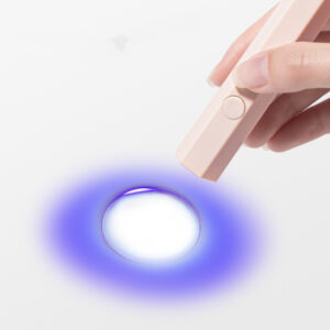 Hand Held Nail Enhancement Lamp Small And Portable - Image 4