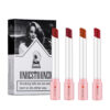 Creative Cigarette Lipstick Set 4 Colors Matte Long Lasting Waterproof Matt Lip Stick Tube Nude Red Lips Makeup - Image 9
