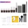 Dyeing Eyelash Sleeve Box Simple Cold Ironing Eyelash Sleeve Box - Image 5
