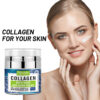 Collagen Cream Skin Anti-ageing  Moisturizing And Hydrating - Image 5