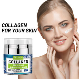 Collagen Cream Skin Anti-ageing  Moisturizing And Hydrating - Image 5