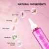 Keratin Liquid Treatment Hair Mask Softening - Image 5