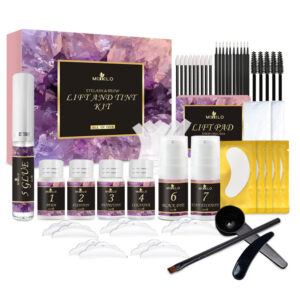 Dyeing Eyelash Sleeve Box Simple Cold Ironing Eyelash Sleeve Box - Image 2