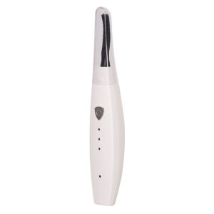 Electric Heated Eyelash Curler USB Rechargeable Eyelashes Curler Quick Heating Natural Eyelash Curler Long Lasting Makeup Tools - Image 6