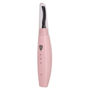 Electric Heated Eyelash Curler USB Rechargeable Eyelashes Curler Quick Heating Natural Eyelash Curler Long Lasting Makeup Tools - Image 5