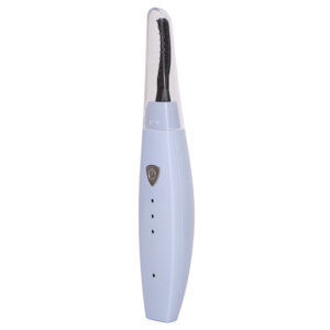 Electric Heated Eyelash Curler USB Rechargeable Eyelashes Curler Quick Heating Natural Eyelash Curler Long Lasting Makeup Tools - Image 7