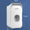 Automatic Toothpaste Dispenser - Image 2